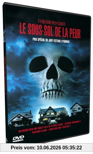 Le sous-sol de la peur [FR Import]