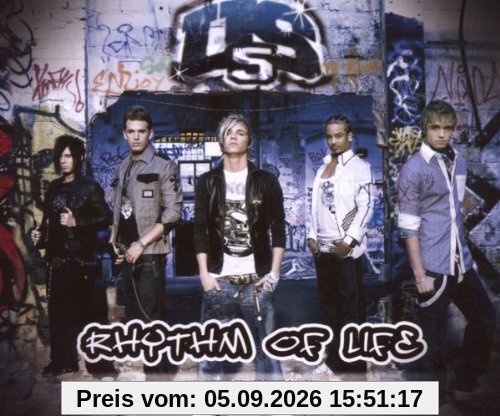 Rhythm of Life (Shake It Down) (Cd1)
