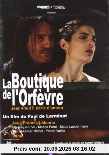 DVD - La boutique de l'Orfèvre - Jean Paul II parle d'amour