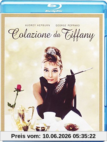 Colazione da Tiffany (special edition) [Blu-ray] [IT Import]