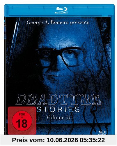 George A. Romero presents Deadtime Stories Volume II [Blu-ray]