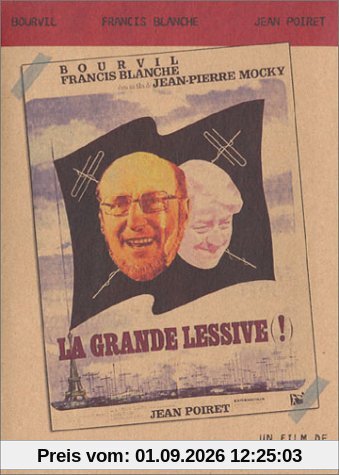 La Grande lessive ! [FR Import]