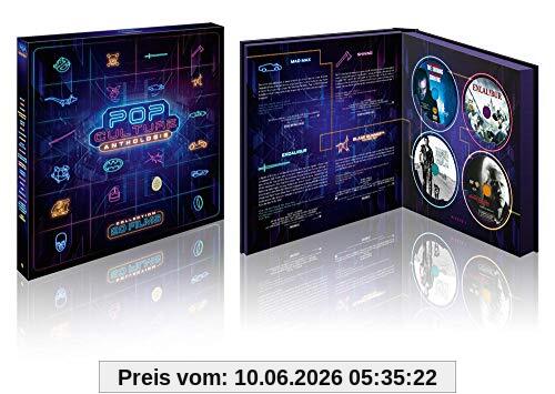 Coffret pop culture anthology 20 films [FR Import]