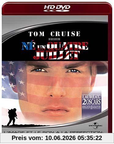 Ne un 4 juillet [HD DVD] [FR Import]