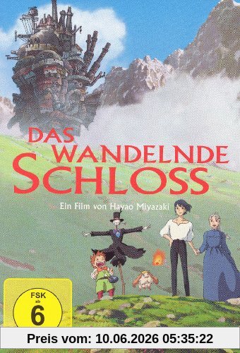 Das wandelnde Schloss