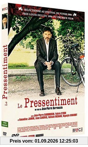 Le pressentiment [FR Import]