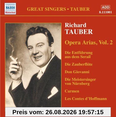 Opernarien Vol. 2