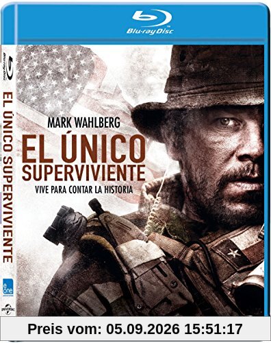 El Único Superviviente (Blu-Ray Import) [2013]