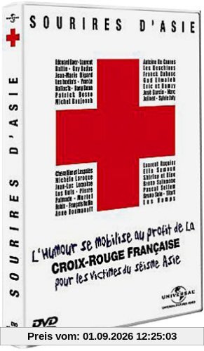 Sourires d'Asie [FRANZOSICH]