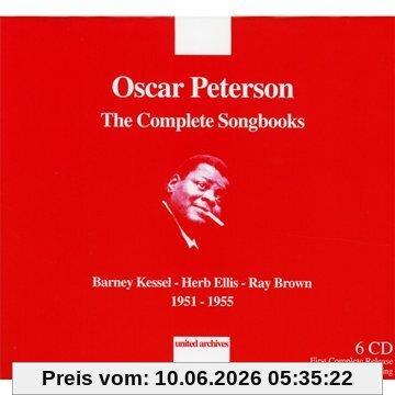 Complete Songbooks