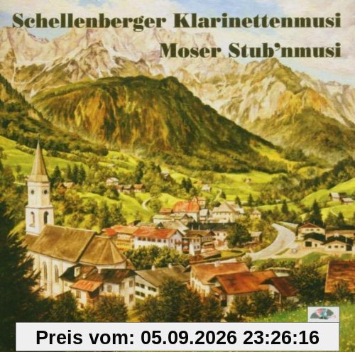 Volksmusik a.d.Rupertiwinkel