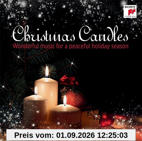 Christmas Candles
