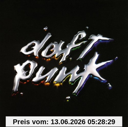 Daft Punk Discovery