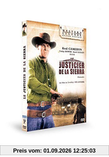 Le justicier de la sierra [FR Import]