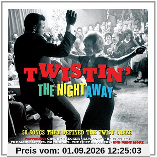 Twistin' the Night Away