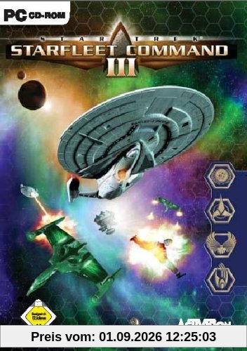 Star Trek - Starfleet Command 3