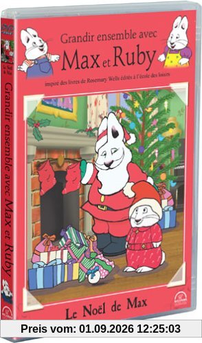 Max et Ruby : Le Noël de Max