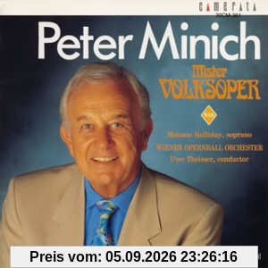 Mister Volksoper