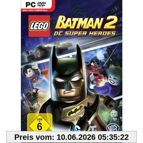 LEGO Batman 2: DC Super Heroes