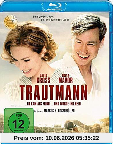 Trautmann [Blu-ray]