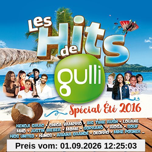 Hits de Gulli Special Ete 2016