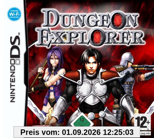 Dungeon Explorer