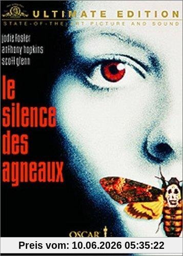 Le Silence des agneaux - Ultimate Édition 2 DVD [FR Import]