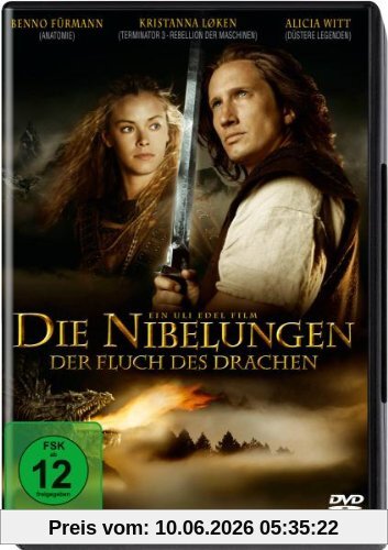 Die Nibelungen - Der Fluch des Drachen