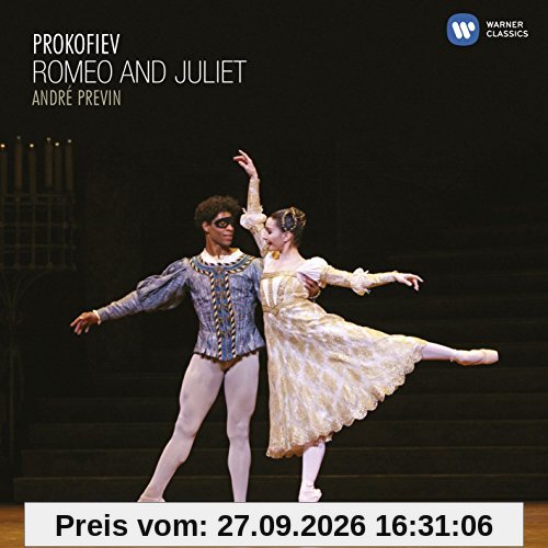 Andre Previn Romeo & Julia