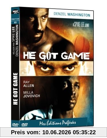 He got game [FR Import]