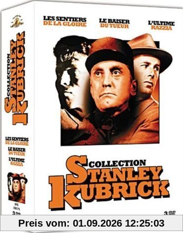 Coffret Stanley Kubrick [FR Import]