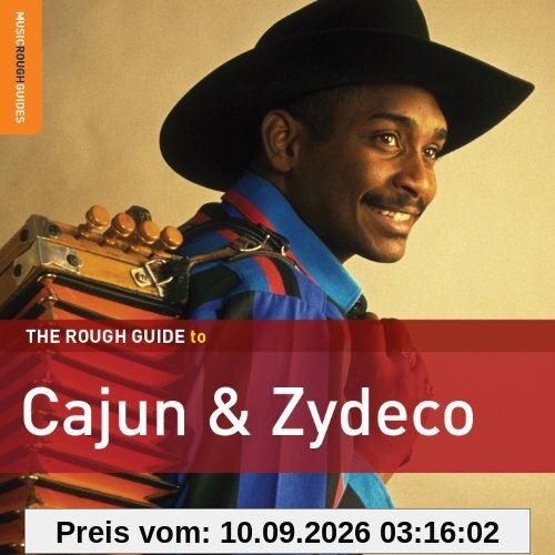 Rough Guide to Cajun & Zydeco