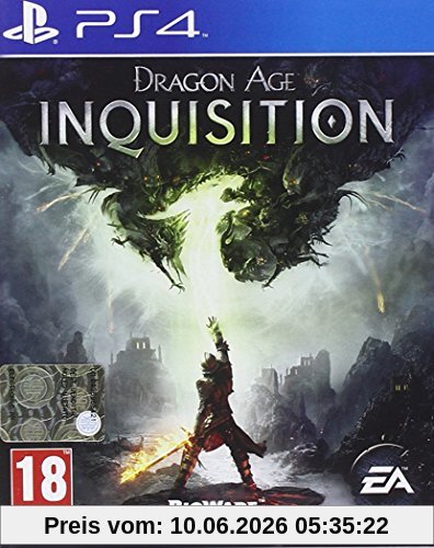 Dragonn Age Inquisition