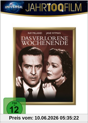 Das verlorene Wochenende (Jahr100Film)