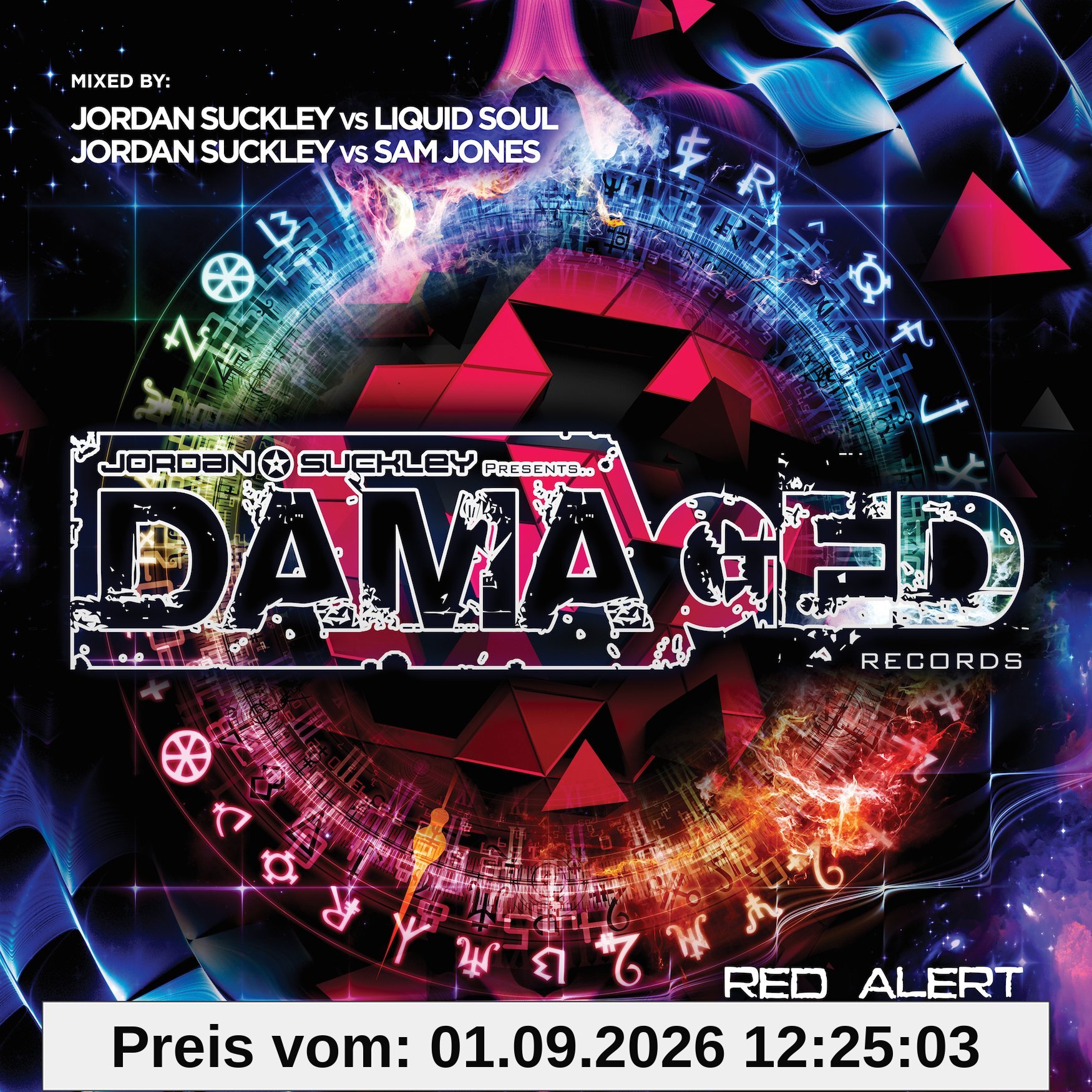 Damaged Records/Red Alert/Back 2 Back Edition
