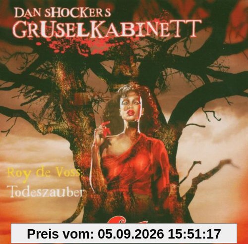 Dan Shockers Gruselkabinett