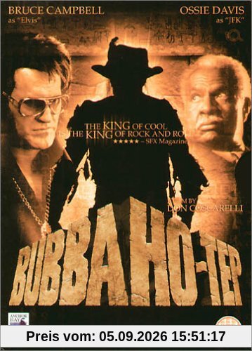 Bubba Ho-Tep [DVD] [2002] [UK Import]