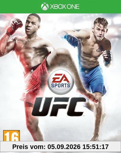 EA SPORTS UFC [AT - Pegi] - [Xbox One]