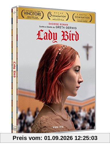 Lady Bird - DVD, CommediaDVD, Commedia