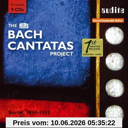 The Rias Bach Cantatas Project