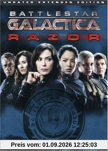 Battlestar Galactica: Razor