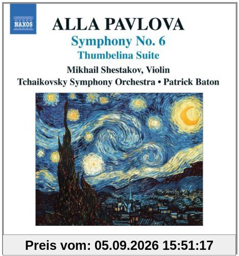 Sinfonie 6/Thumbelina Suite