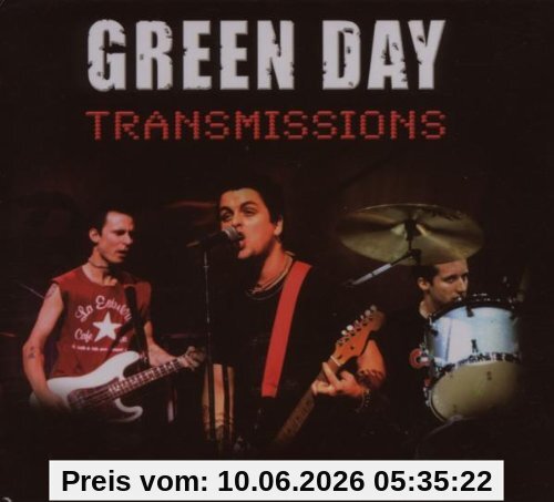 Transmissions (CD+Book)