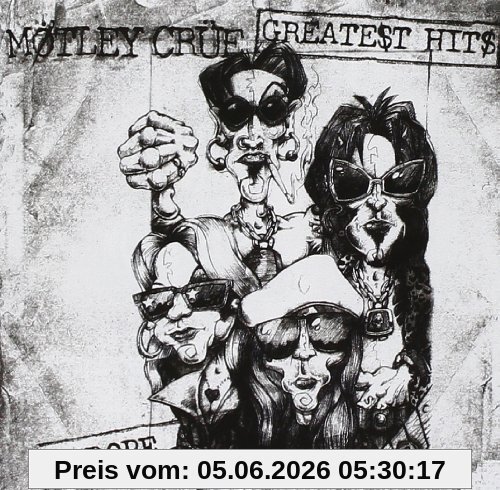 Mötley Crüe Greatest Hits