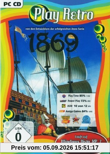 Play Retro - 1869 - Hart am Wind