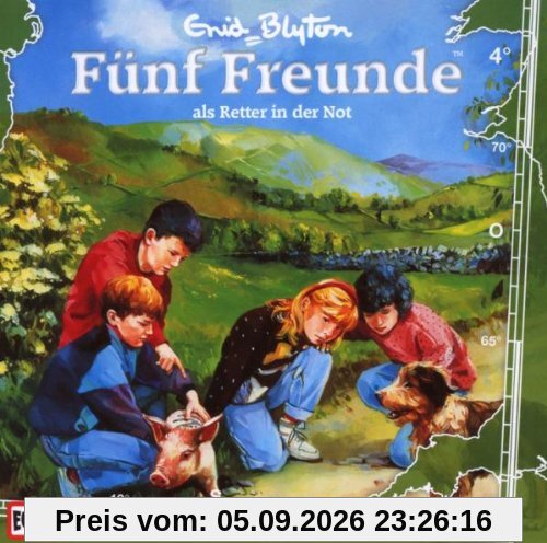 004/Als Retter in Der Not