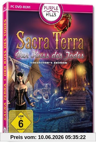 Sacra Terra 2 Der Kuss des Todes - [PC]