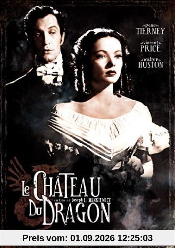 Le chateau du dragon [FR IMPORT]
