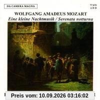 Kleine Nachtmusik KV 525/Seren