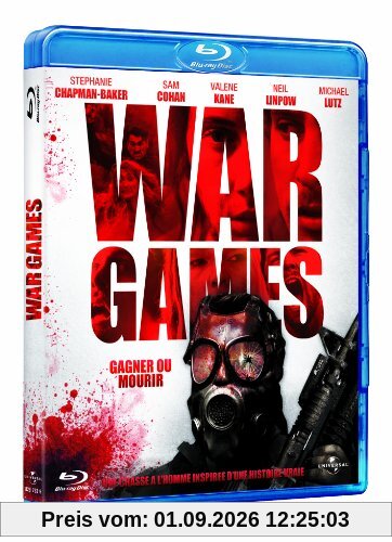 War Games [Blu-ray]